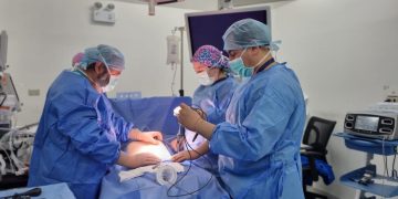 Hospital Regional de Talca pionero en diálisis peritoneal y ejemplo nacional
