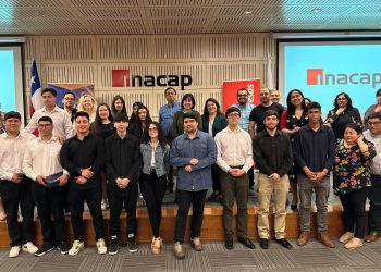 INACAP Talca, Corfo Maule y Blue Oak Corp finalizan Programa de Difusión Tecnológica