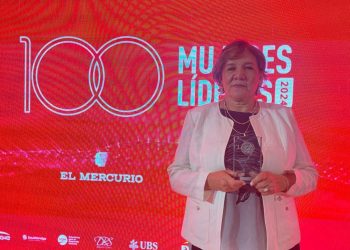 Directora del Servicio de Salud Maule fue reconocida entre las 100 mujeres líderes de El Mercurio