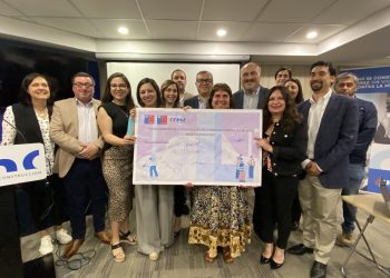 CCHC lanzó Semana de la no violencia contra las mujeres