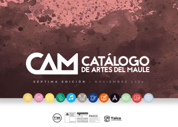 Encuentro entre artistas y programadores “AMA MAULE” presenta Catálogo de Artes y la programación completa de su cuarta versión