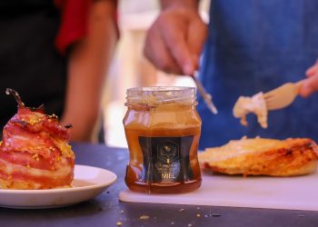 Ministerio de Agricultura destaca avance en el mercado apícola y llama a consumir más miel en el país
