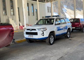 PDI ha realizado más de 9 mil controles migratorios en Paso Pehuenche