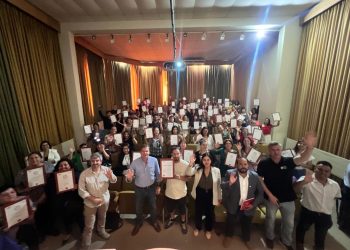 Sercotec inició certificaciones a más de 100 beneficiarios de sus programas 2024 en Linares