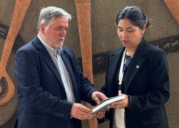 Fundación Roberto Hernández publicará libro con la Universidad de Tarapacá-Arica
