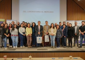Universidades en consorcio visitan centro de innovación vitivinícola