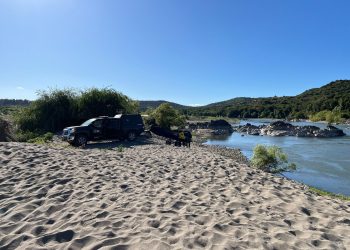 Encuentran cuerpo de Kayakista desaparecido en las aguas del Río Loncomilla