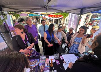 Conmemoran Día Internacional de la Eliminación de la Violencia contra las Mujeres