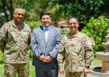 Cambio de mando en Regimiento ‘Talca’