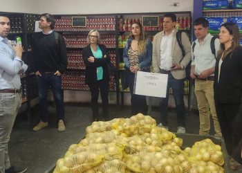 SNA y Red de Alimentos lanzan el “Sello Empresa Sostenible”