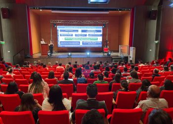 Seminario de Innovación en Salud: Seremi de CTCI promueve la ciencia y la tecnología para transformar la salud pública