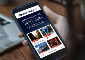 Black Friday Chile da inicio a la semana de ventas con el sorteo de $1.000.000 en su sitio web