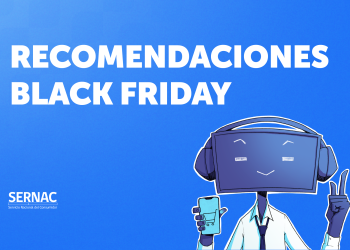 ¿En qué fijarse?: Sernac entrega recomendaciones para compras en el próximo Black Friday