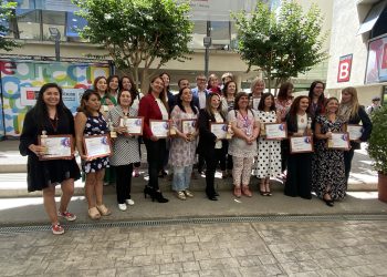 Premiaron a mujeres líderes del Maule: Sepa quiénes son