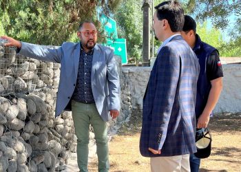 Finalizan obras de emergencia para la protección del Cementerio Arqueológico de Tutuquén