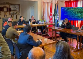 Fuerte llamado a prevenir incendios forestales en San Javier ante aumento de siniestros