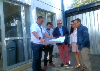 SLEP Maule Costa culmina diagnóstico de infraestructura en todos los establecimientos del territorio