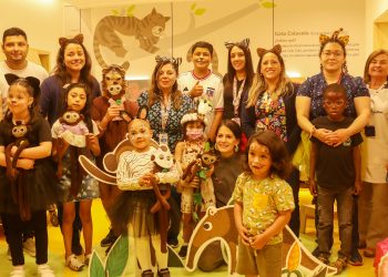 Hospital Regional de Talca recibe 30 kits “A la Quimio con Mi Simio”: Iniciativa de apoyo a niños con cáncer