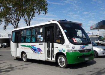 Aumenta tarifa del transporte público en Linares