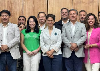 Aprueban Anteproyecto del Plan de Acción Regional de Cambio Climático región del Maule