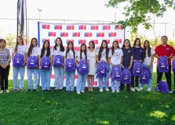 Deportistas del Maule representarán a Chile en Sudamericano Escolar en Colombia