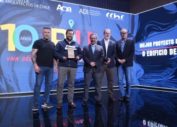 Premio Aporte Urbano reconoce cinco proyectos que mejoran la calidad de vida: Uno es del Maule