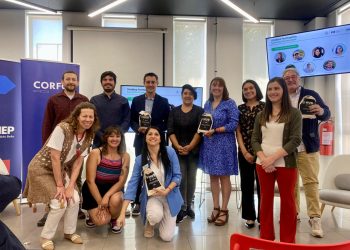 Emprendedores y empresarios maulinos se capacitaron en modelos de negocio de impacto