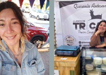 Arte de energía natural y queso de cabra con diversos sabores: Historias de emprendedoras maulinas