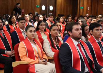 U. Autónoma tituló a más de 1.000 profesionales para la región y el país