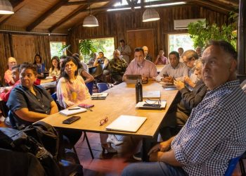 Odepa realizó seminarios de Agricultura de Contrato y Calidad de Trigo