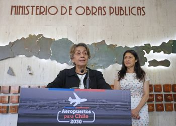 MOP inició vasto plan para ampliar aeropuertos en el país