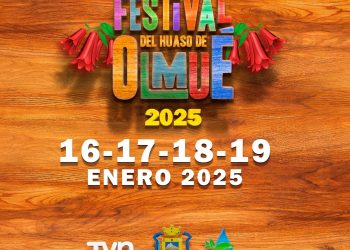 Festival de Olmué da a conocer programación que incluye Cumbia, Axé, Rock y Swing, además de talentosos comediantes