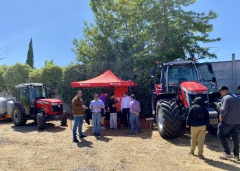 Día de Campo en INACAP Talca convoca a empresas e instituciones del rubro agrícola del Maule