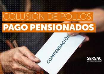 Sernac: Comenzó el pago de las compensaciones por la colusión de los pollos que beneficiará a 191 mil personas vulnerables