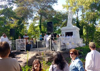 Este sábado finaliza Mes de María en Talca y Curicó