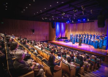 Coro UCM se abre camino en la escena nacional