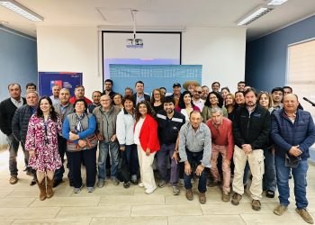 CNR convoca a gran Encuentro Regional de Organizaciones de Usuarios de Agua