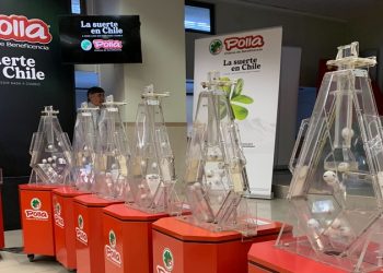 Vea los RUT ganadores del sorteo La suerte de Chile de este jueves 5 de diciembre