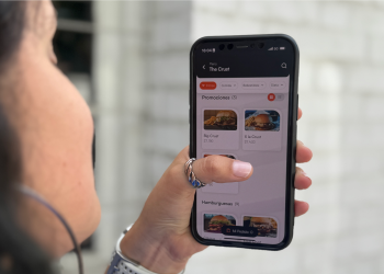 Aplicación chilena promete revolucionar la experiencia de comer en restaurantes