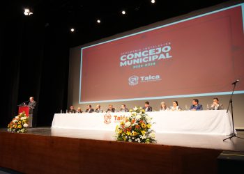 Con discurso integrador de Juan Carlos Díaz y en solemne sesión comenzó el periodo del Concejo Municipal 2024-2028