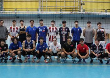 Linares será la sede chilena del voleibol este fin de semana