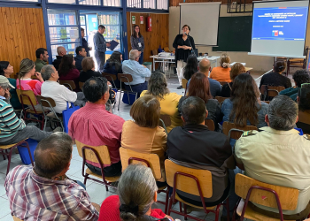 SERVIU Maule avanza en el diseño del proyecto vial Camino a Huapi con participación de la ciudadanía