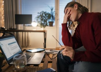 Seis de cada diez personas trabajadoras sienten que las vacaciones no son suficientes para superar su agotamiento