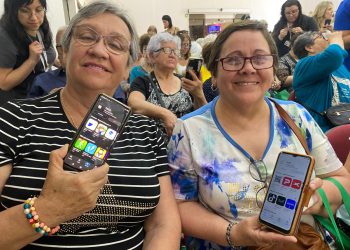 Línea de Odontogeriatría del CIES promueve la salud oral a través de aplicación móvil