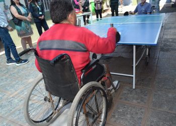 Se conmemoró el Día Internacional de la Discapacidad en Unidad Penal de Linares