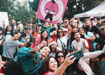 Más de 100 jóvenes limpiaron el Humedal El Bajo y celebraron con gran completada