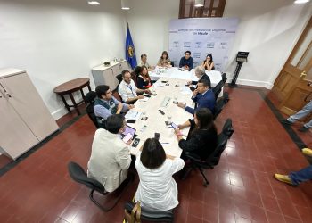 Autoridades coordinan ‘Plan Fin de Año’ que incluye fiscalizaciones y medidas preventivas