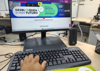 SENCE ofrece 2.400 becas gratuitas on line del programa “Talento Digital”