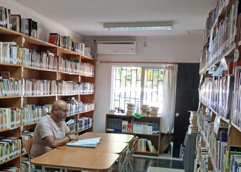 40 Años de Servicio a la Comunidad celebra la Biblioteca Pública La Florida de Talca
