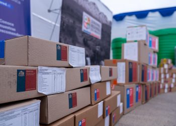 Gobierno Regional y SENAPRED entregan Kits para enfrentar desastres ambientales